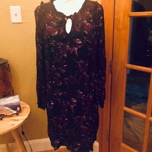 Carlson Floral Dress
